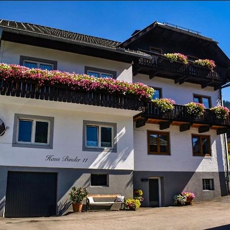 Haus Binder Apartment Вайсензее Екстериор снимка