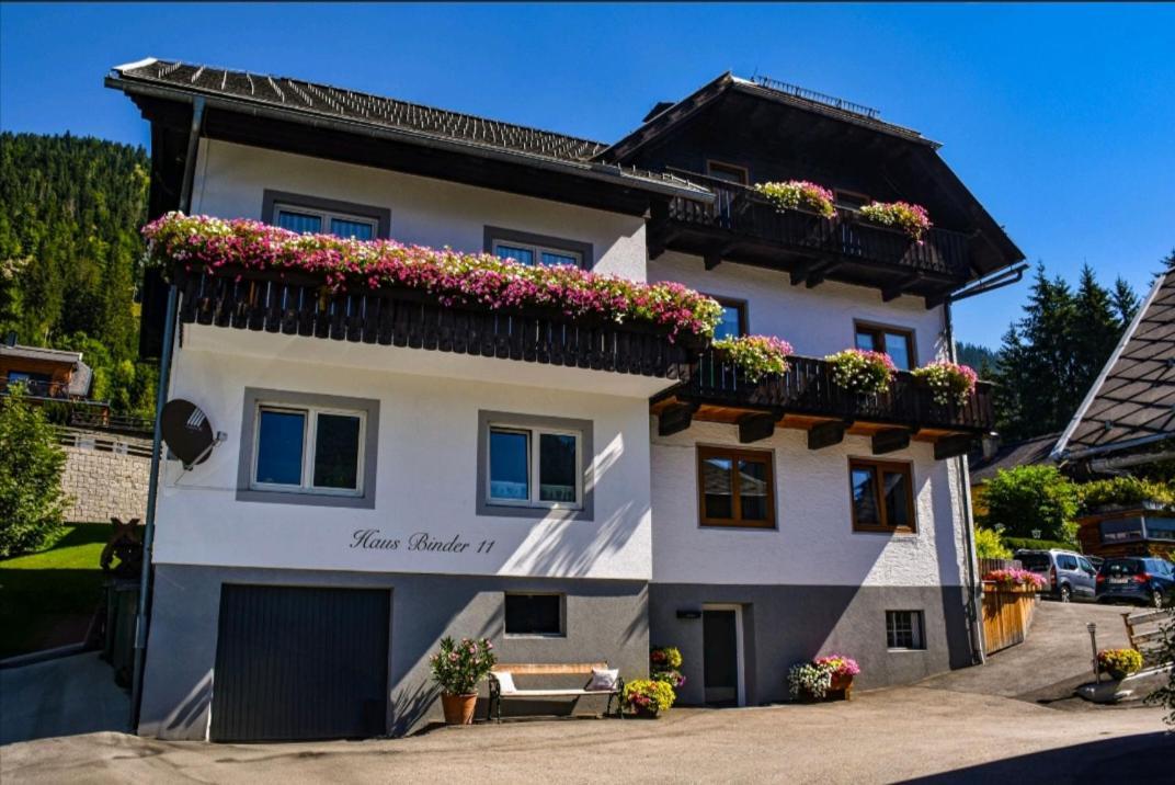 Haus Binder Apartment Вайсензее Екстериор снимка