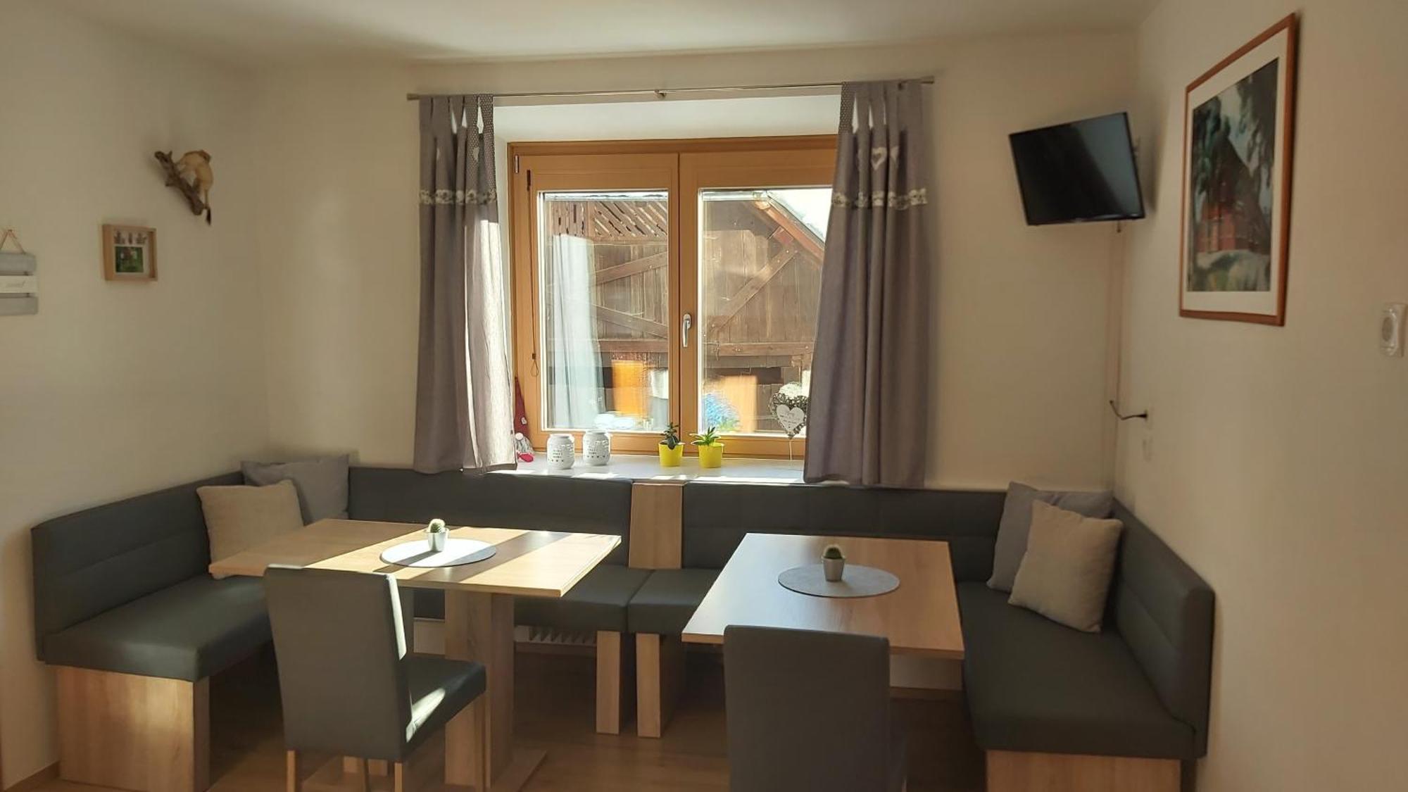 Haus Binder Apartment Вайсензее Екстериор снимка