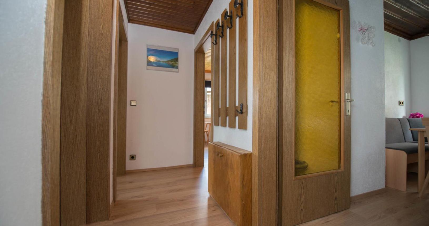 Haus Binder Apartment Вайсензее Екстериор снимка