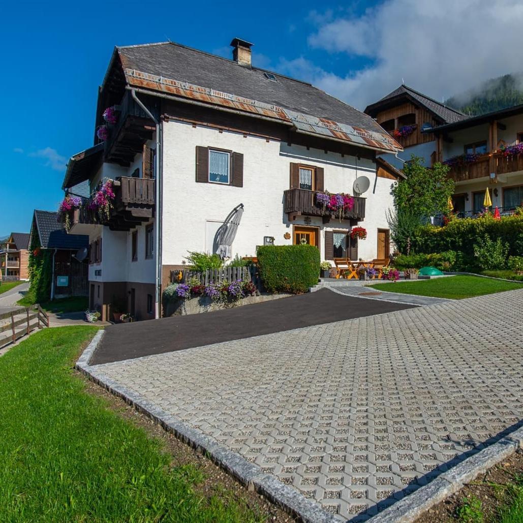 Haus Binder Apartment Вайсензее Екстериор снимка