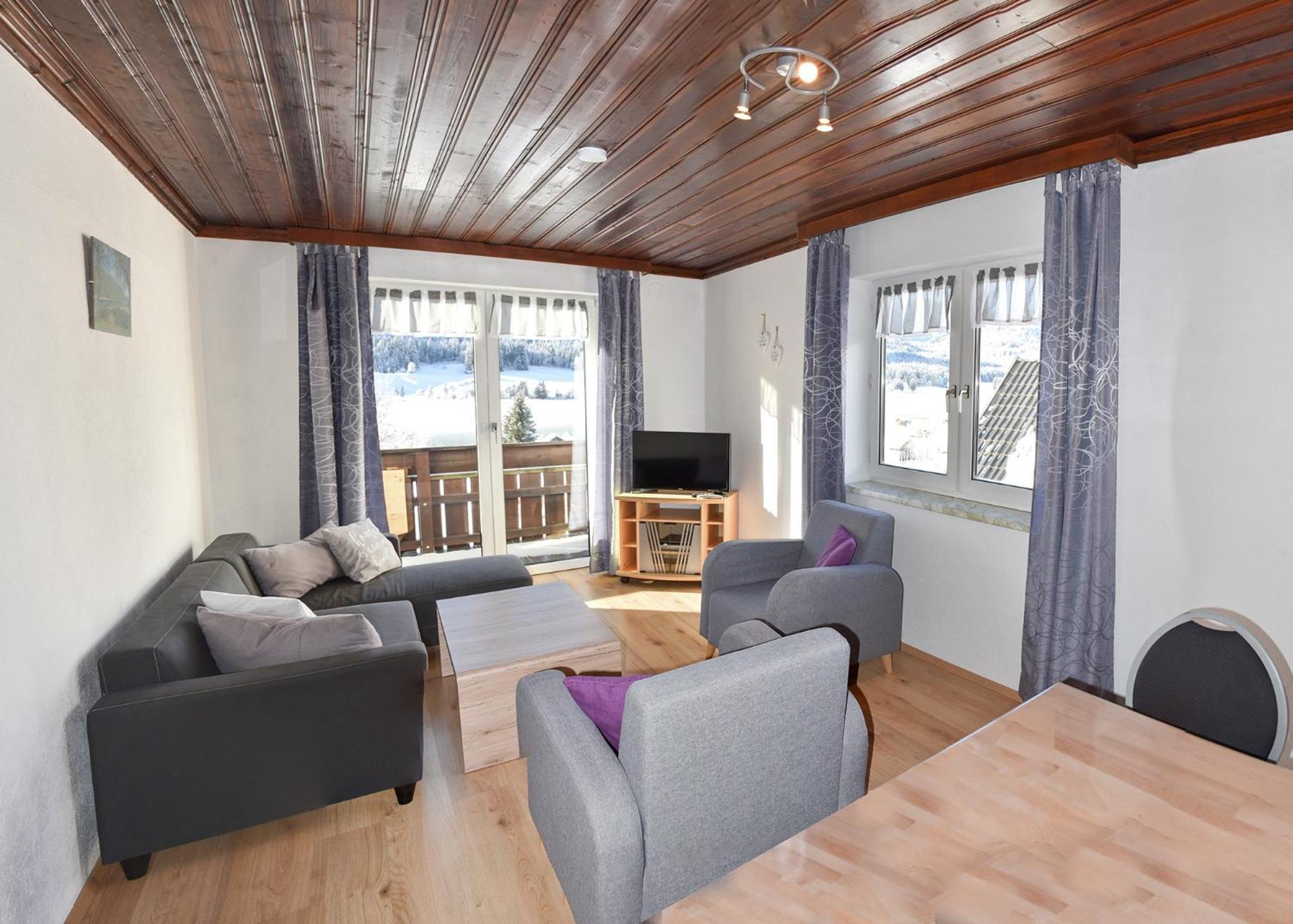 Haus Binder Apartment Вайсензее Екстериор снимка