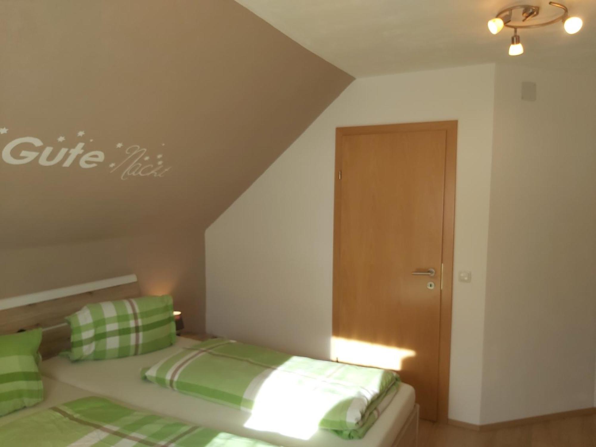 Haus Binder Apartment Вайсензее Екстериор снимка