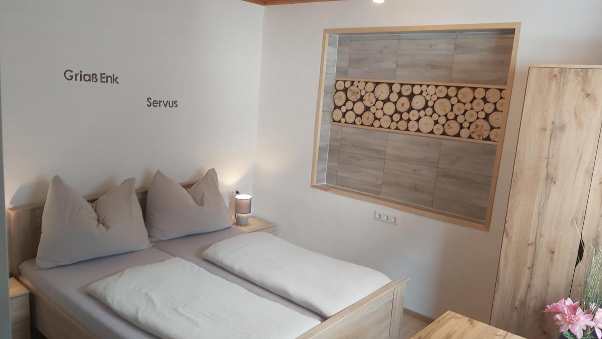 Haus Binder Apartment Вайсензее Екстериор снимка