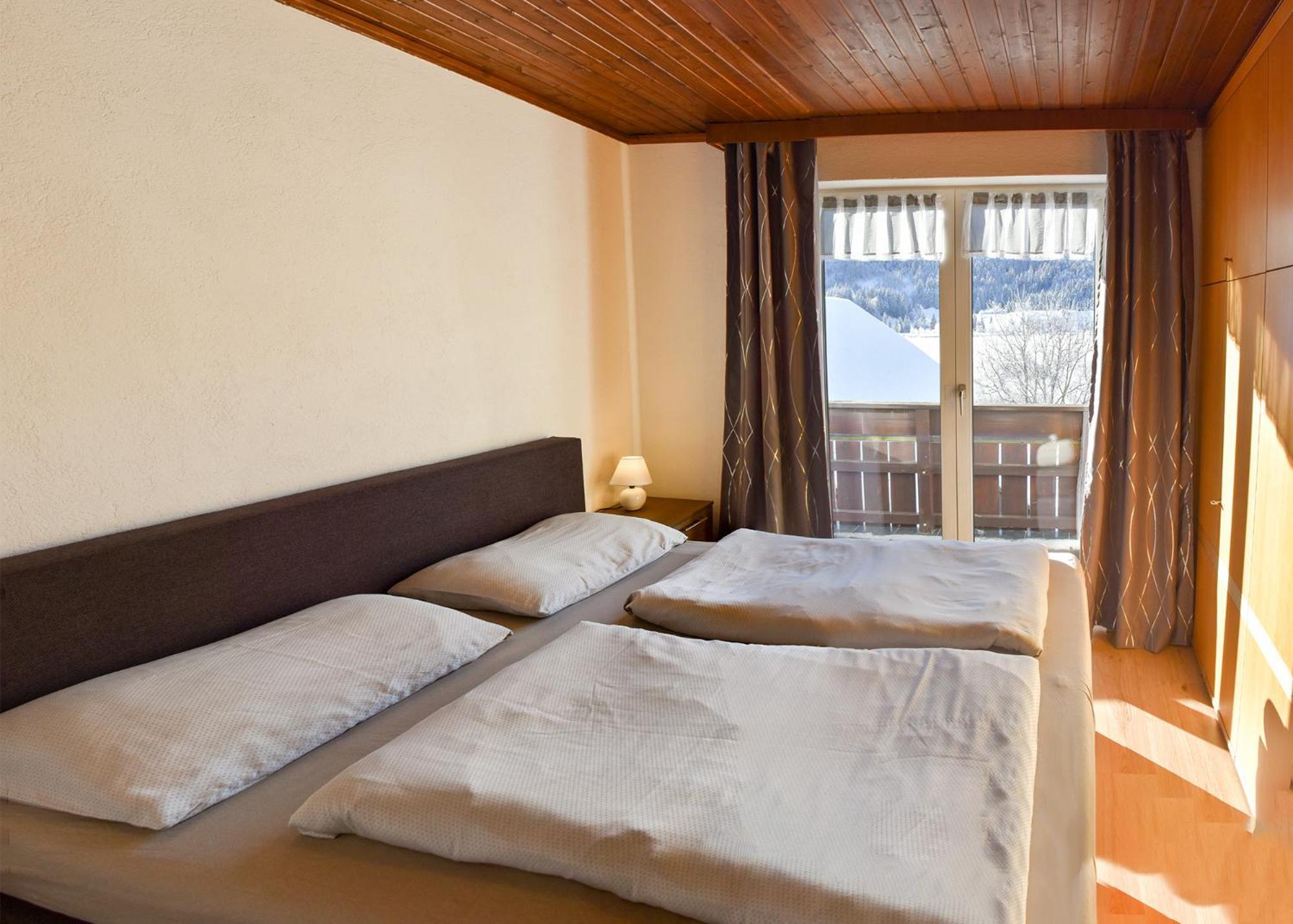 Haus Binder Apartment Вайсензее Екстериор снимка